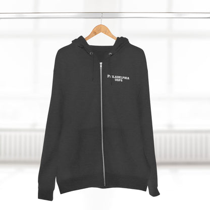 Philadelphia USPS Zip Up Hoodie