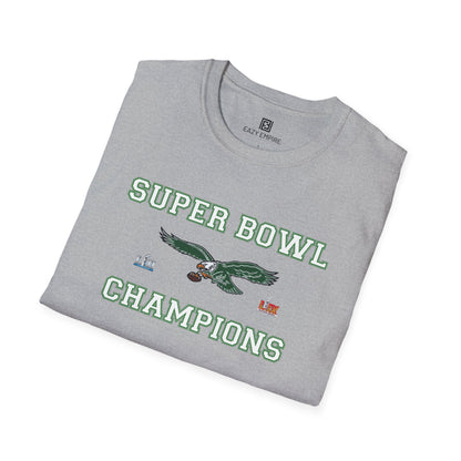 Eagles Super Bowl Champions T-Shirt
