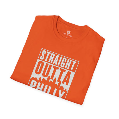Straight Outta Philly T-Shirt