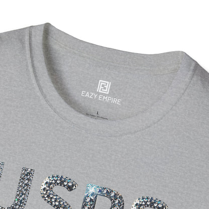 USPS T-Shirt (Diamond Glitter)