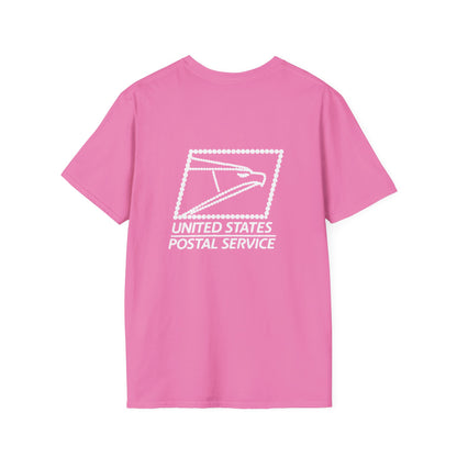 USPS Pearls Logo T-Shirt