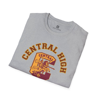 Central High School Alumni T-shirt