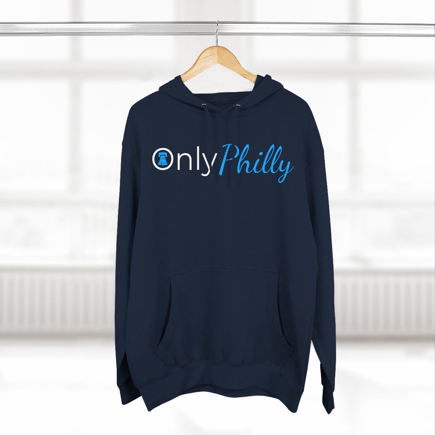 Only Philly Pullover Hoodie