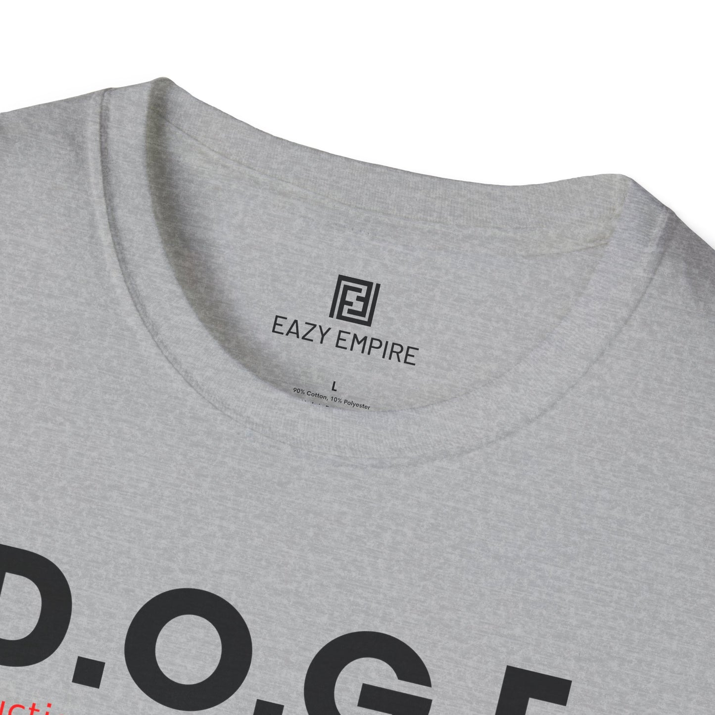 D.O.G.E. Destruction of Government Employees T-Shirt