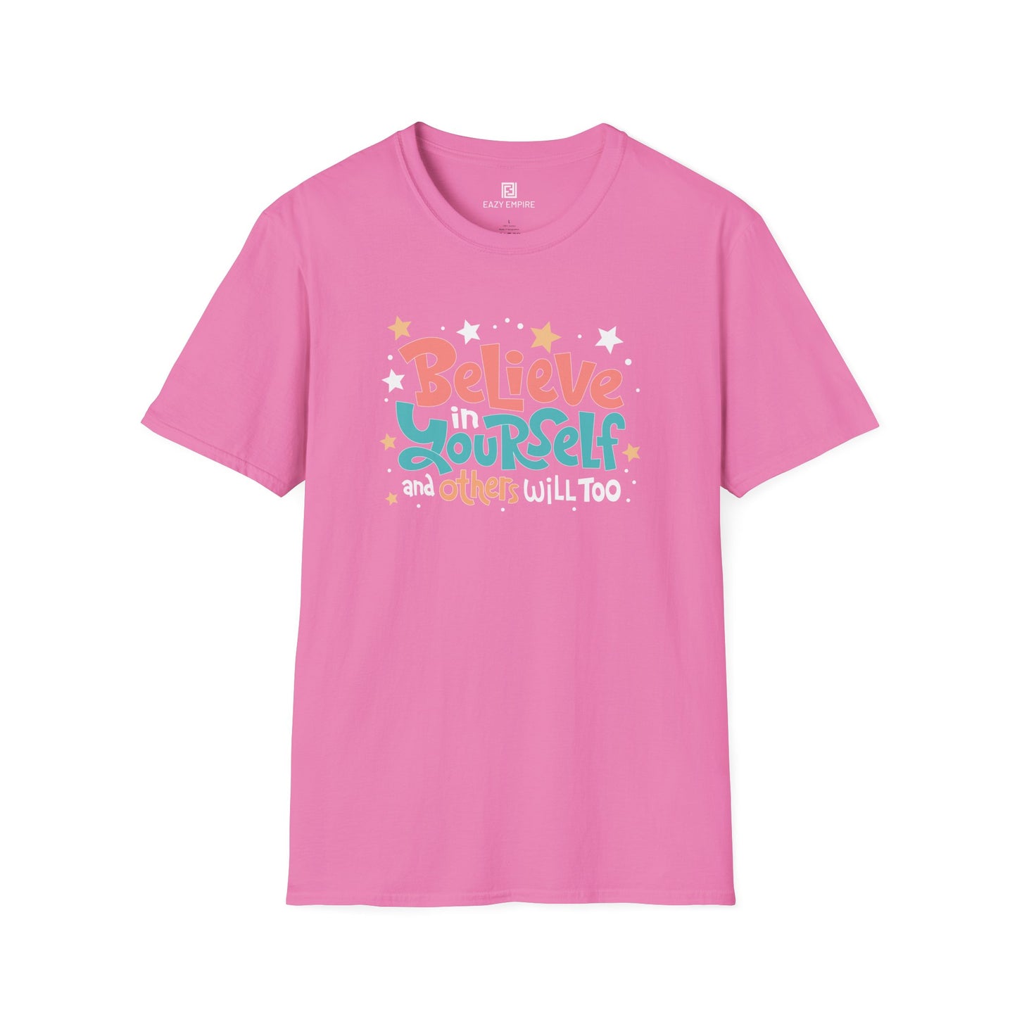 'Believe in Yourself' T-Shirt
