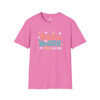 'Believe in Yourself' T-Shirt