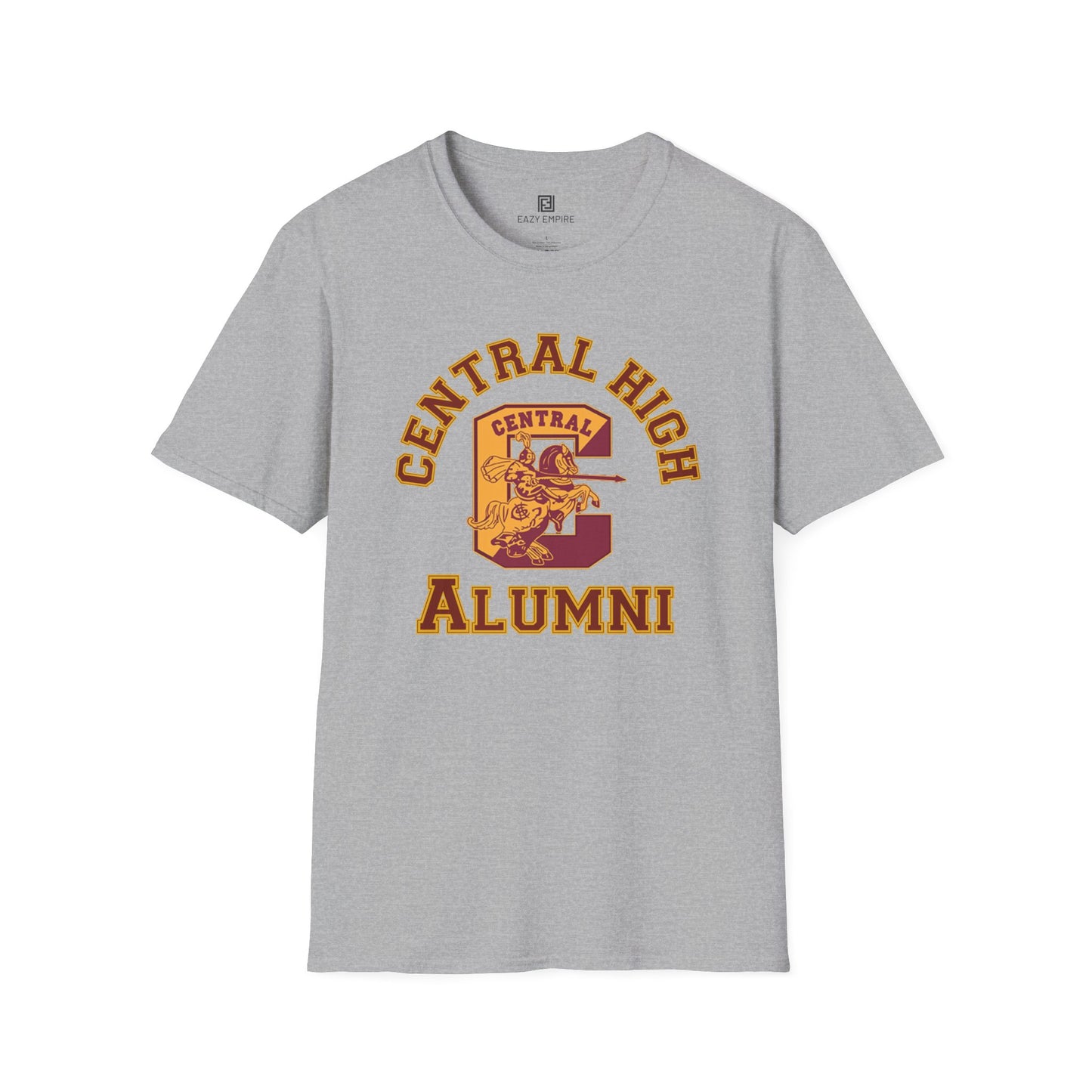 Central High School Alumni T-shirt