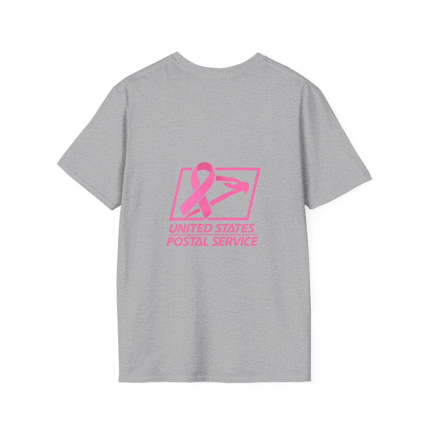 USPS Eagle Ribbon Logo T-Shirt