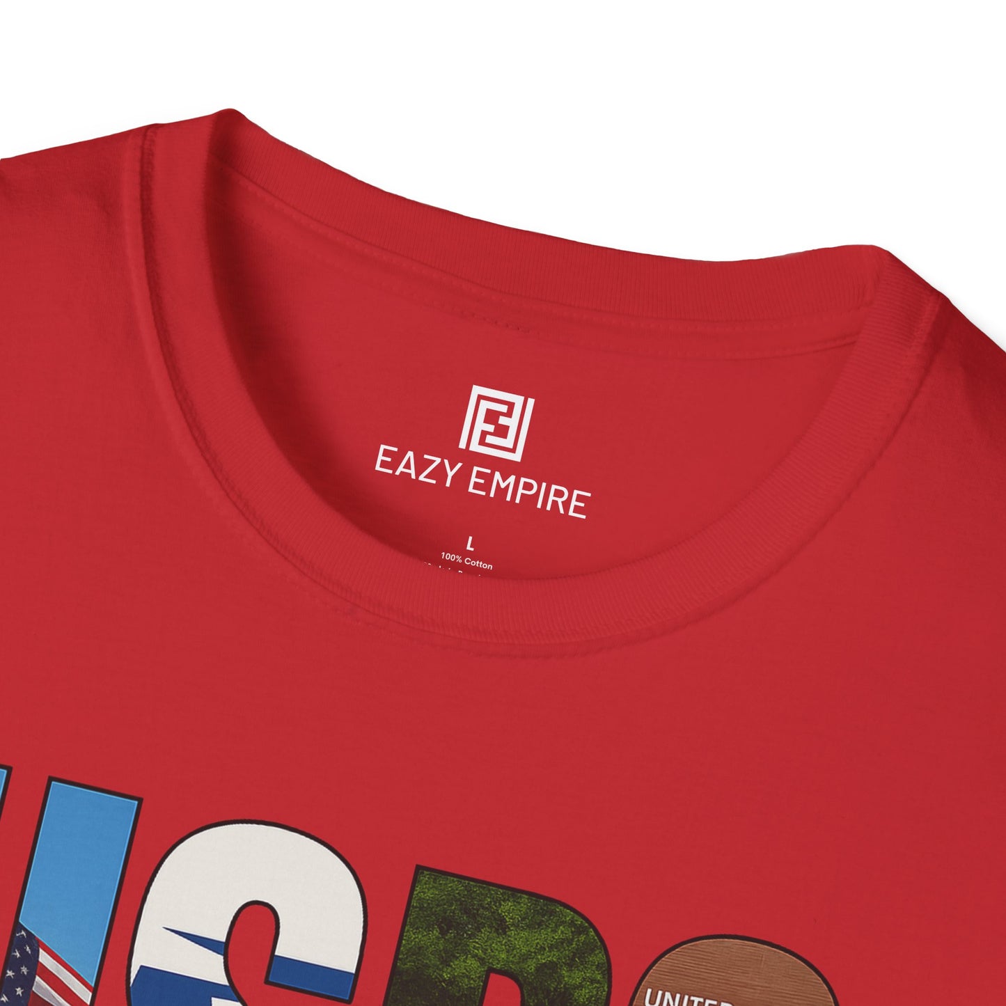 USPS Graphic T-Shirt