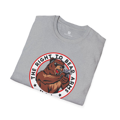 Bear Arms T-Shirt