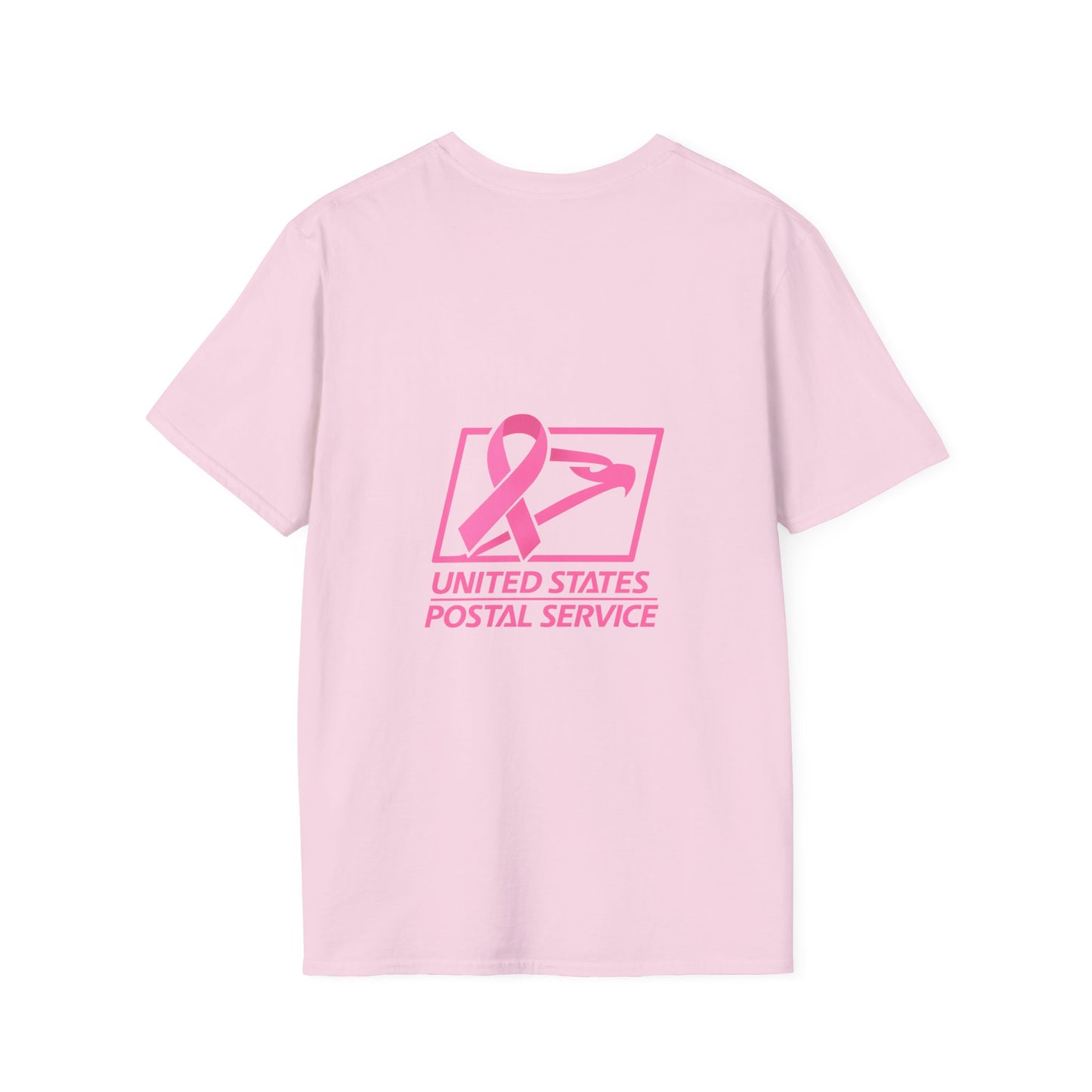 USPS Eagle Ribbon Logo T-Shirt