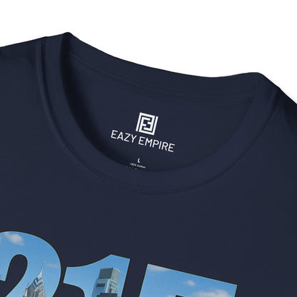 215 Philly T-Shirt