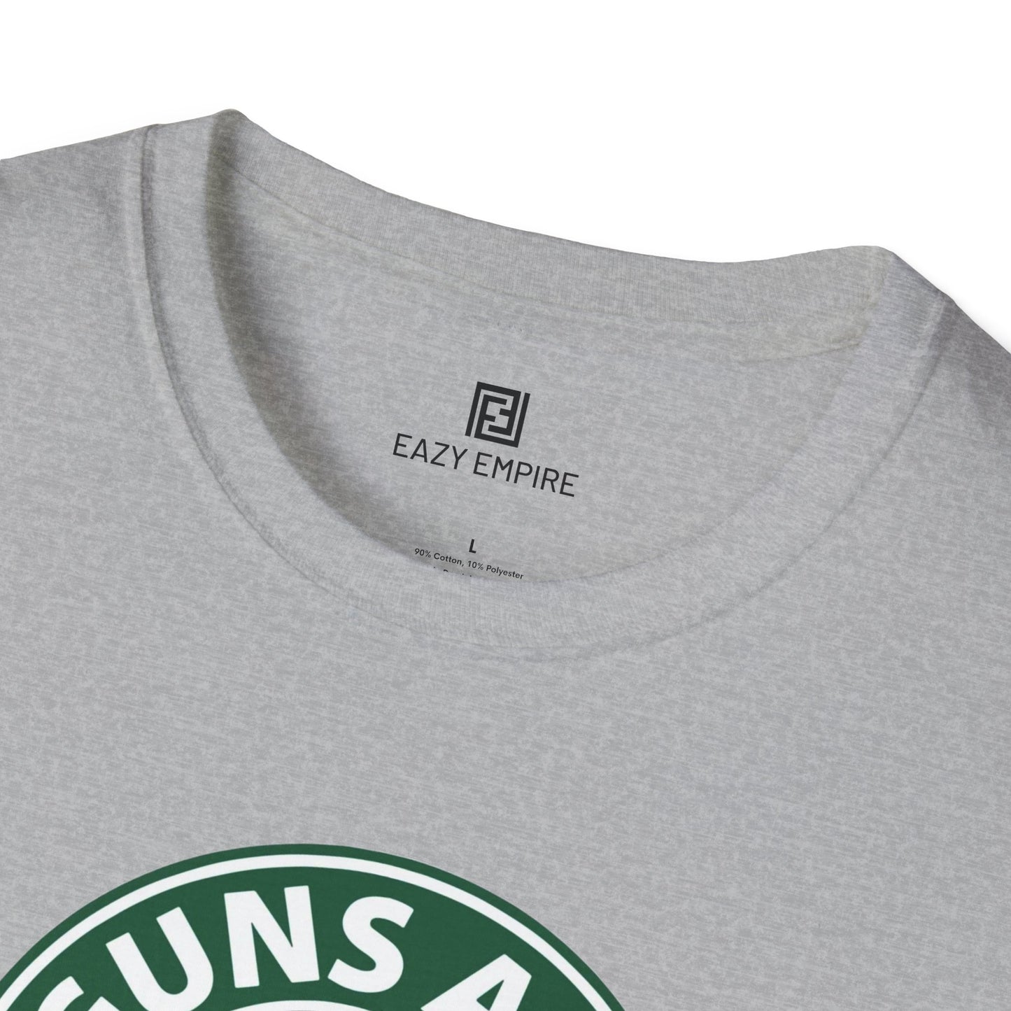 Guns and Coffee T-Shirt