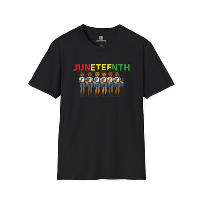 Juneteenth Celebration USPS T-Shirt