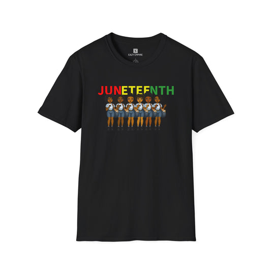 Juneteenth Celebration USPS T-Shirt