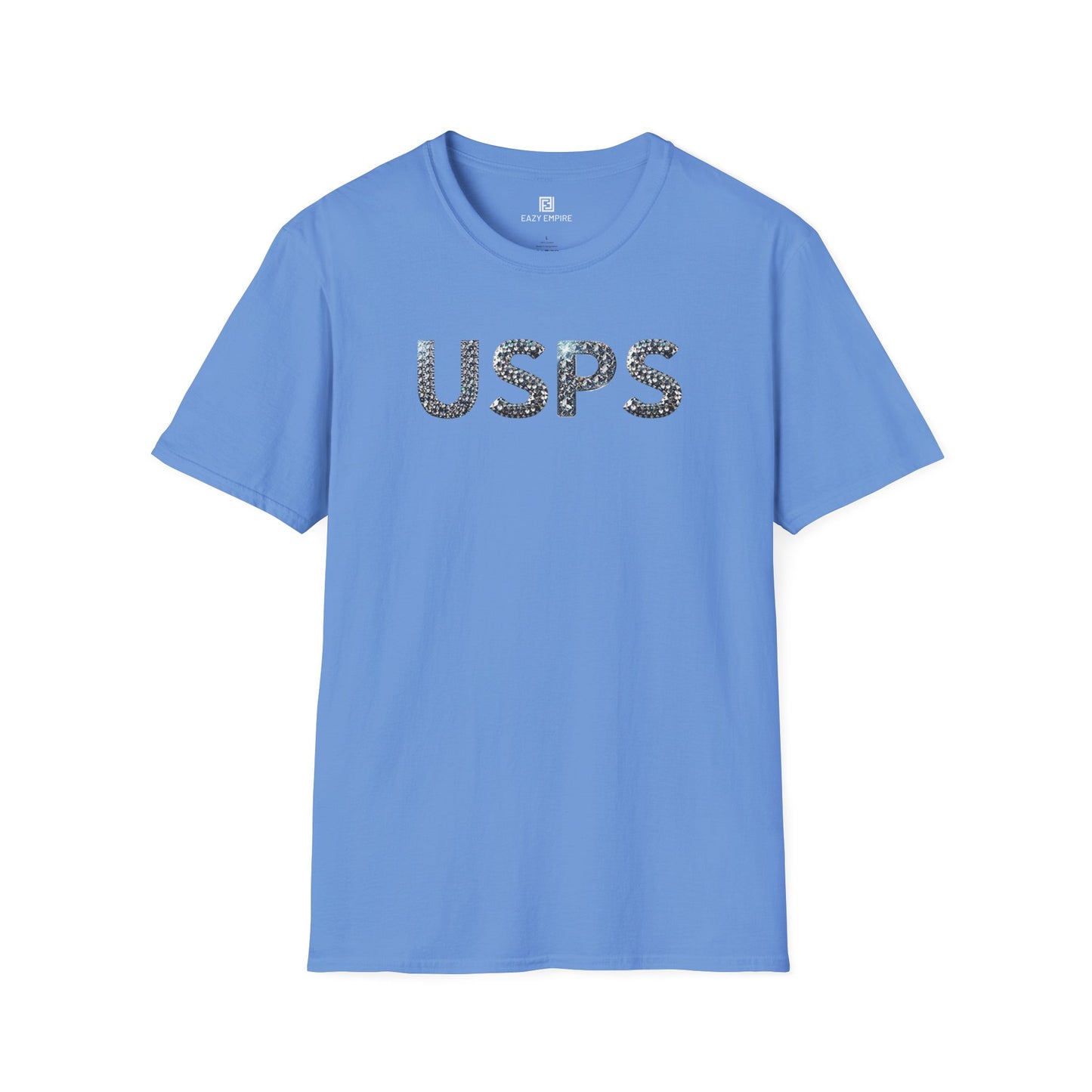 USPS T-Shirt (Diamond Glitter)