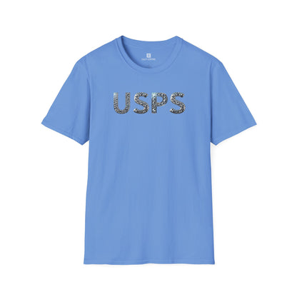USPS T-Shirt (Diamond Glitter)