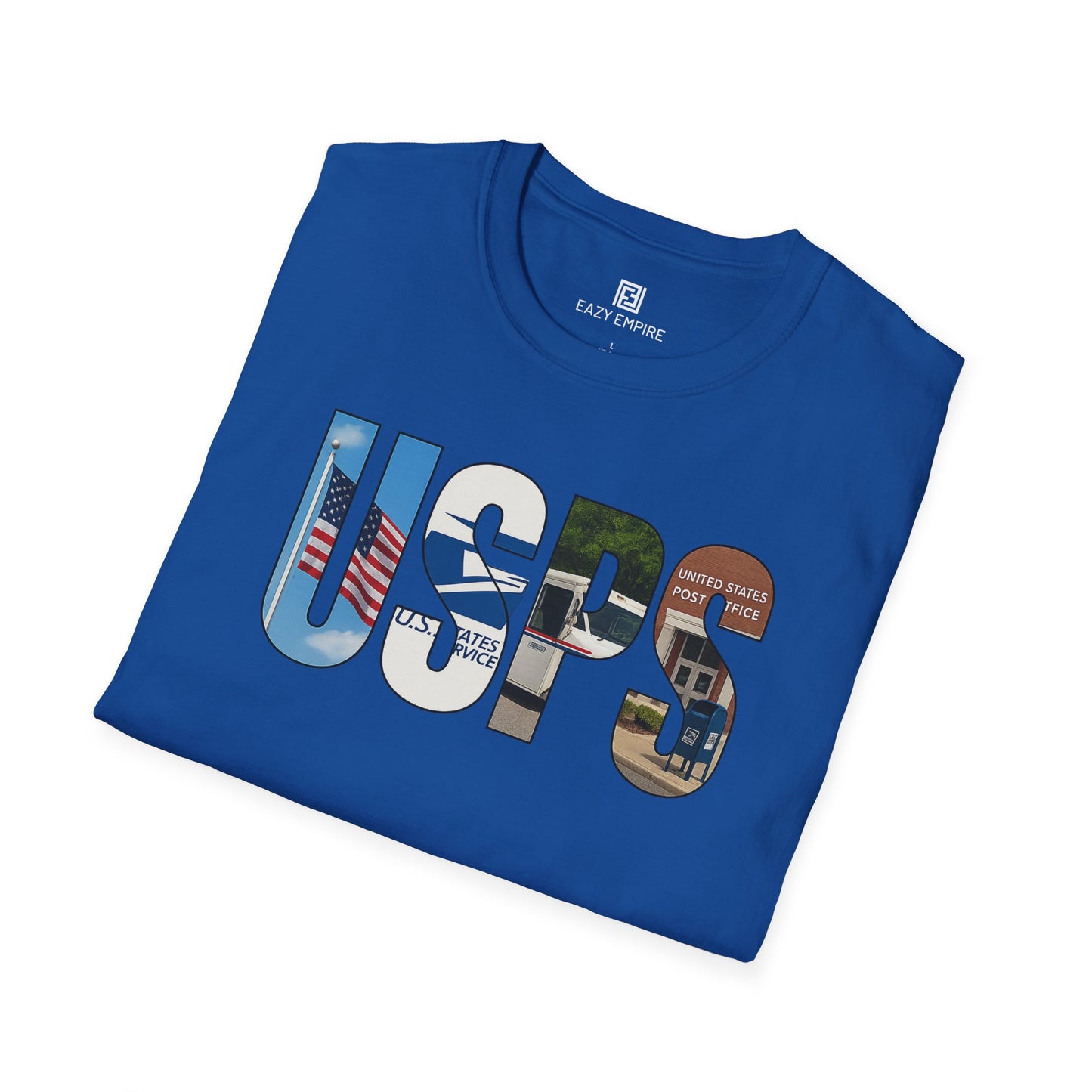 USPS Graphic T-Shirt