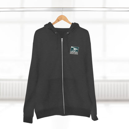 USPS Philly Skyline Zip Up