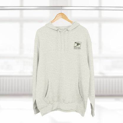 USPS Camo Logo Pullover Hoodie