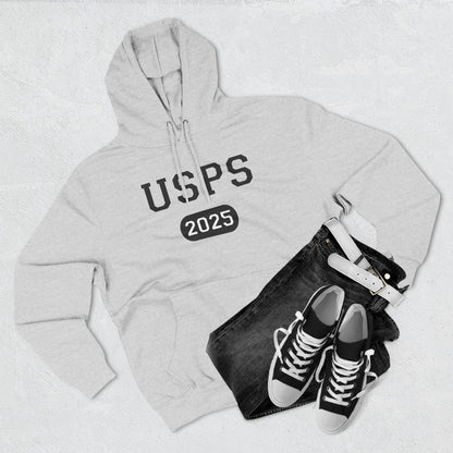 USPS 2025 Theme Pullover Hoodie
