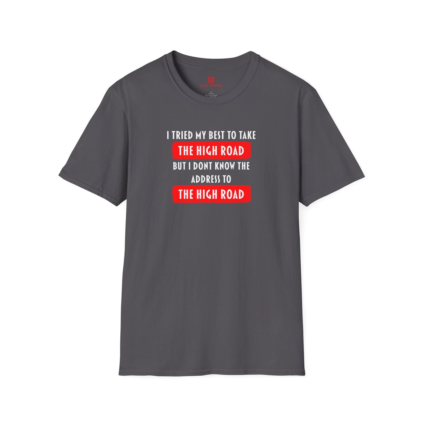 High Road T-Shirt