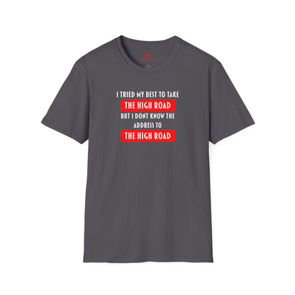 High Road T-Shirt