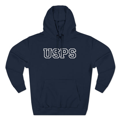 USPS Pullover Hoodie - Warm & Stylish Gear for Postal Workers