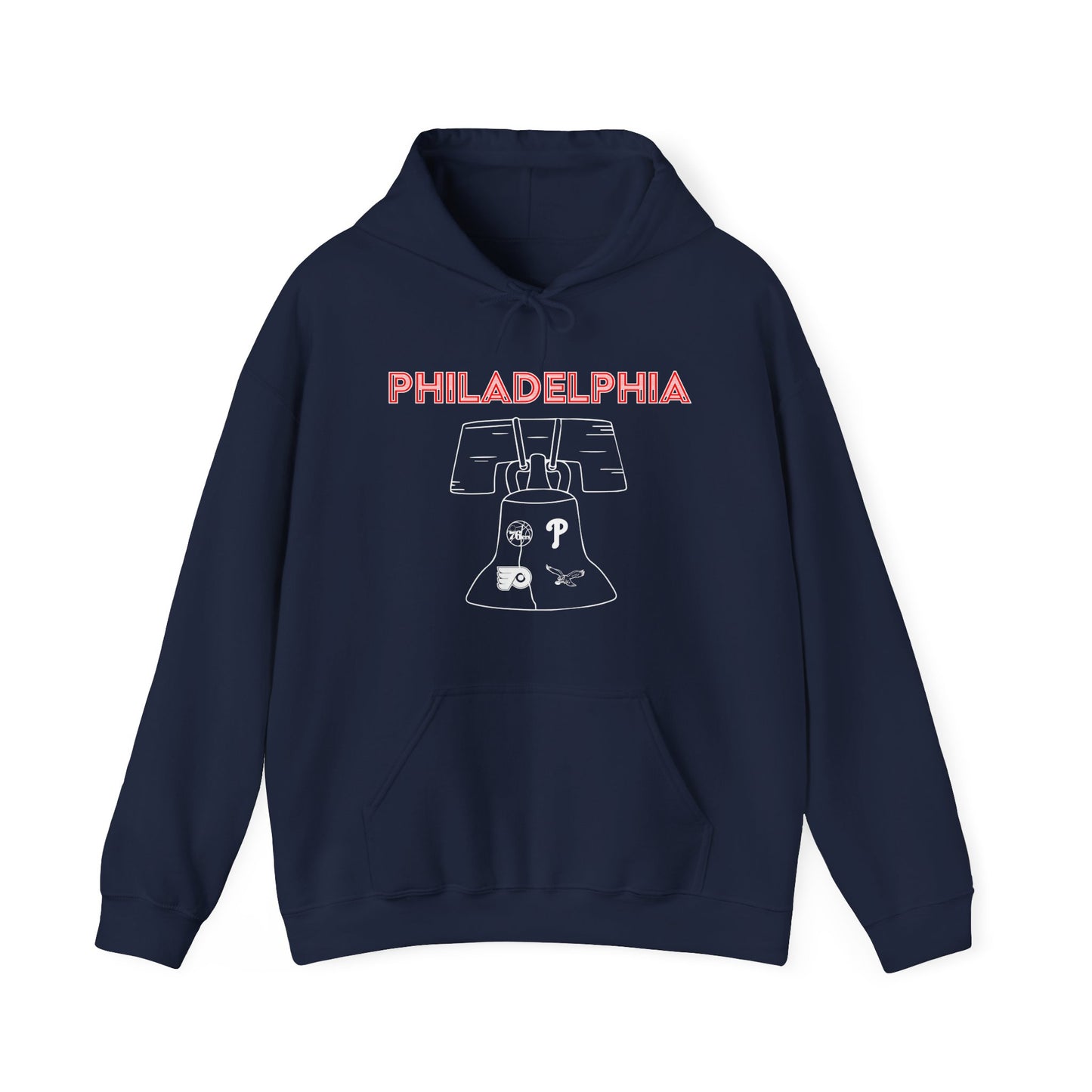 Philadelphia Teams Pullover Hoodie