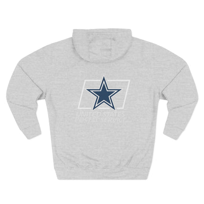 USPS Cowboys Logo Pullover Hoodie