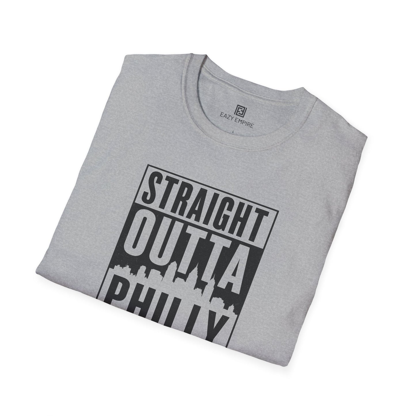 Straight Outta Philly T-Shirt