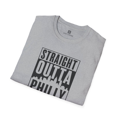 Straight Outta Philly T-Shirt