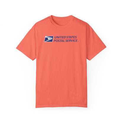 USPS Spring/Summer Colors T-Shirts Available Now