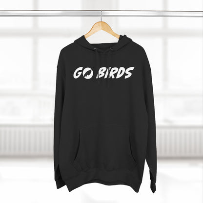 Go Birds Pullover Hoodie