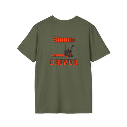 Bidded Driver T-Shirt