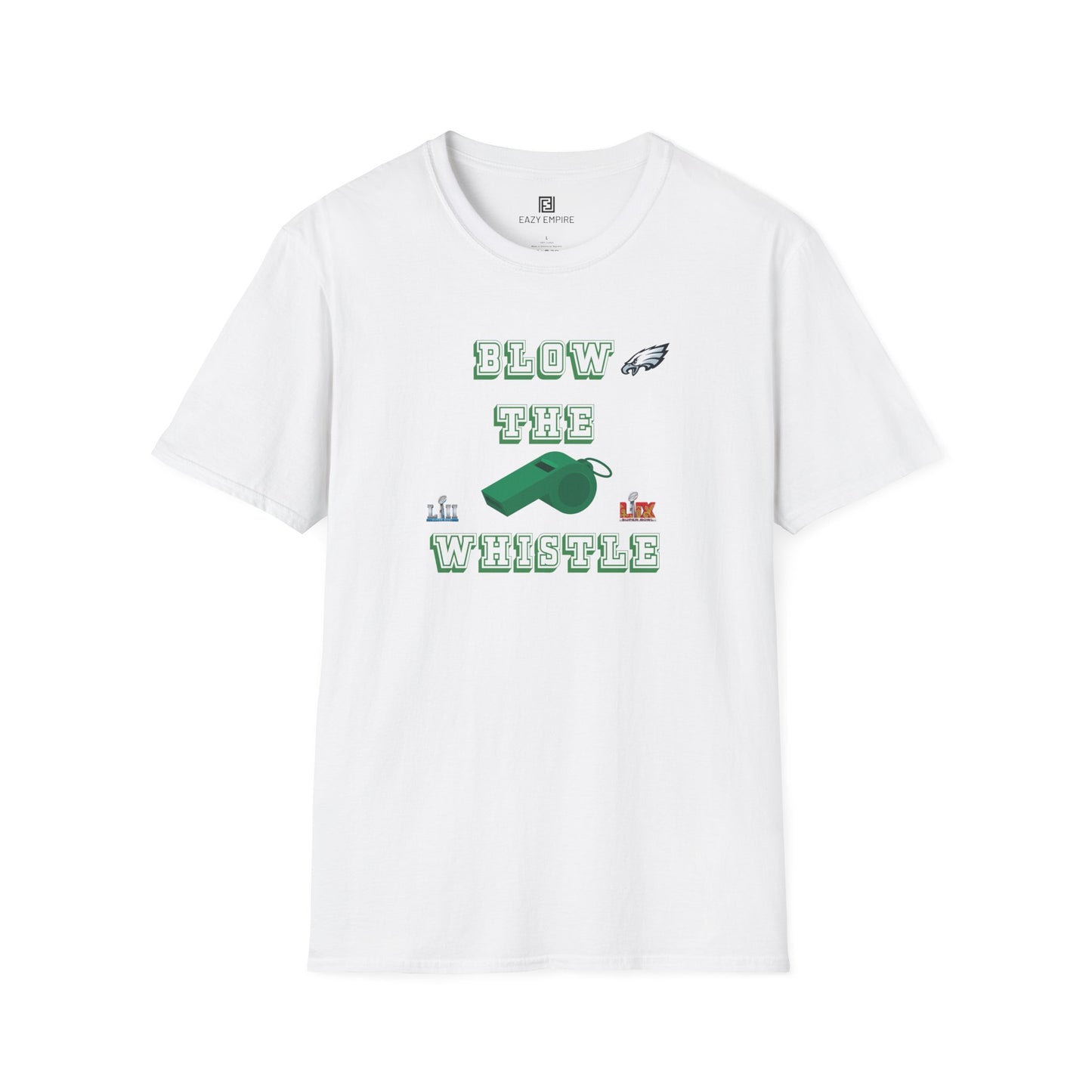 Blow the Whistle Unisex T-Shirt