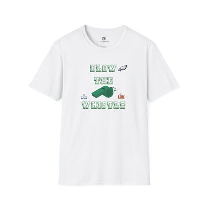 Blow the Whistle Unisex T-Shirt