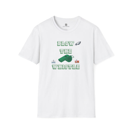 Blow the Whistle Unisex T-Shirt