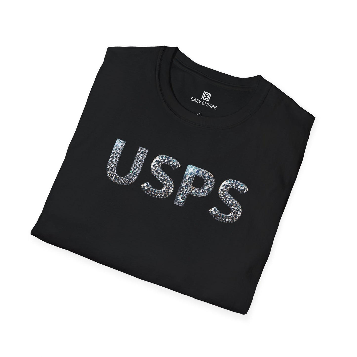 USPS T-Shirt (Diamond Glitter)