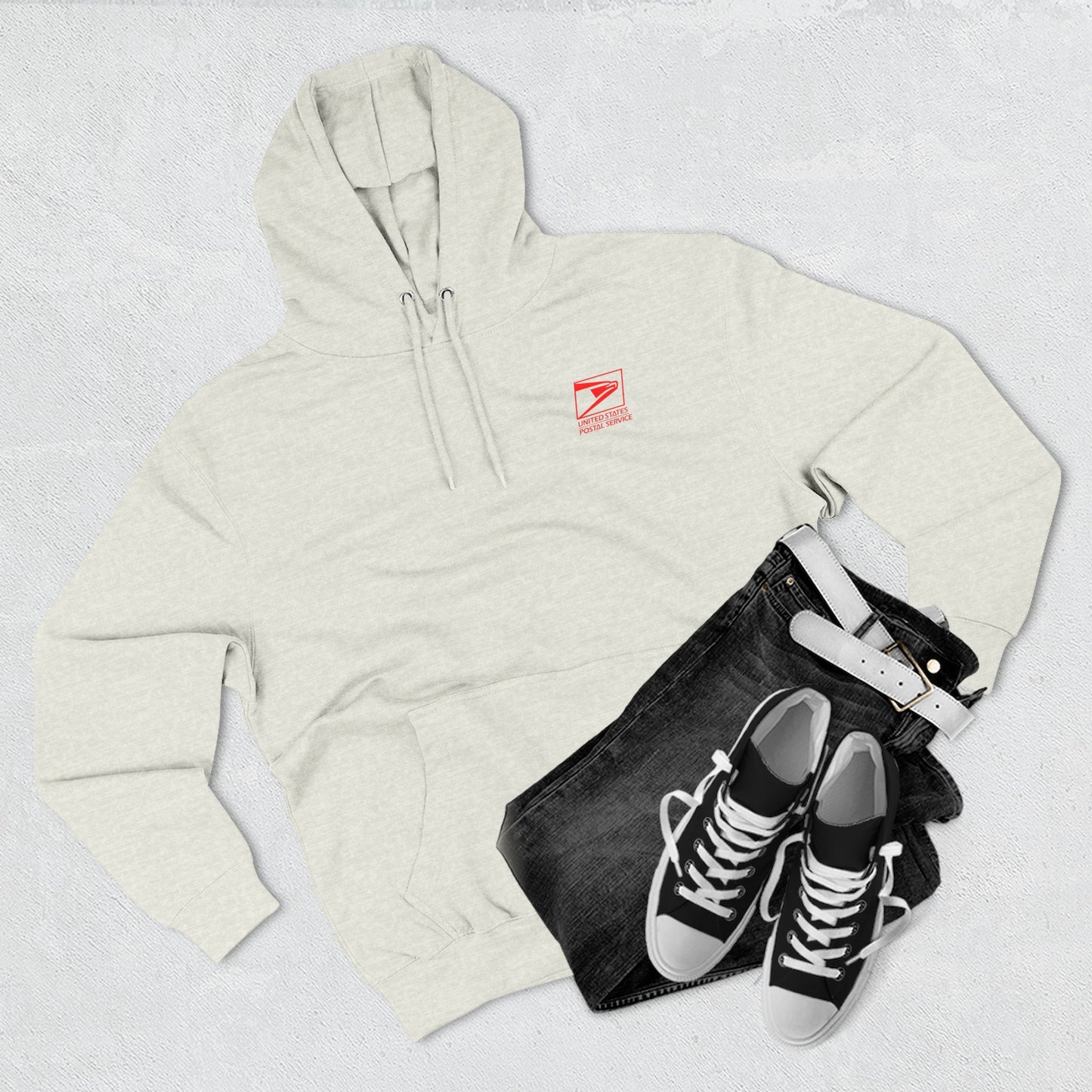 USPS Pullover Hoodie
