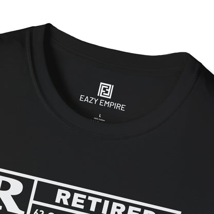 Rated Retired T-Shirt