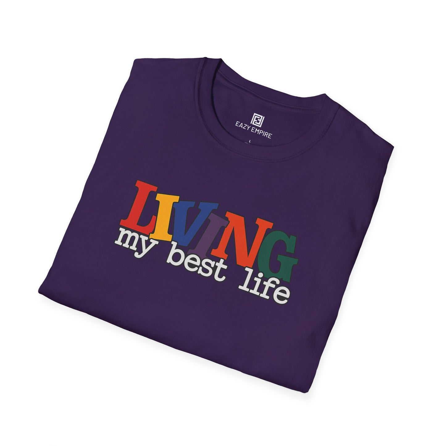 Living My Best Life T-Shirt