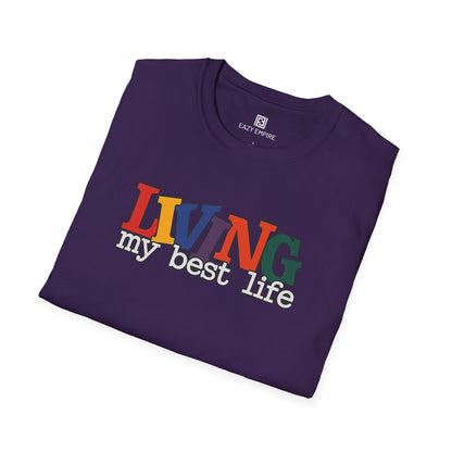 Living My Best Life T-Shirt