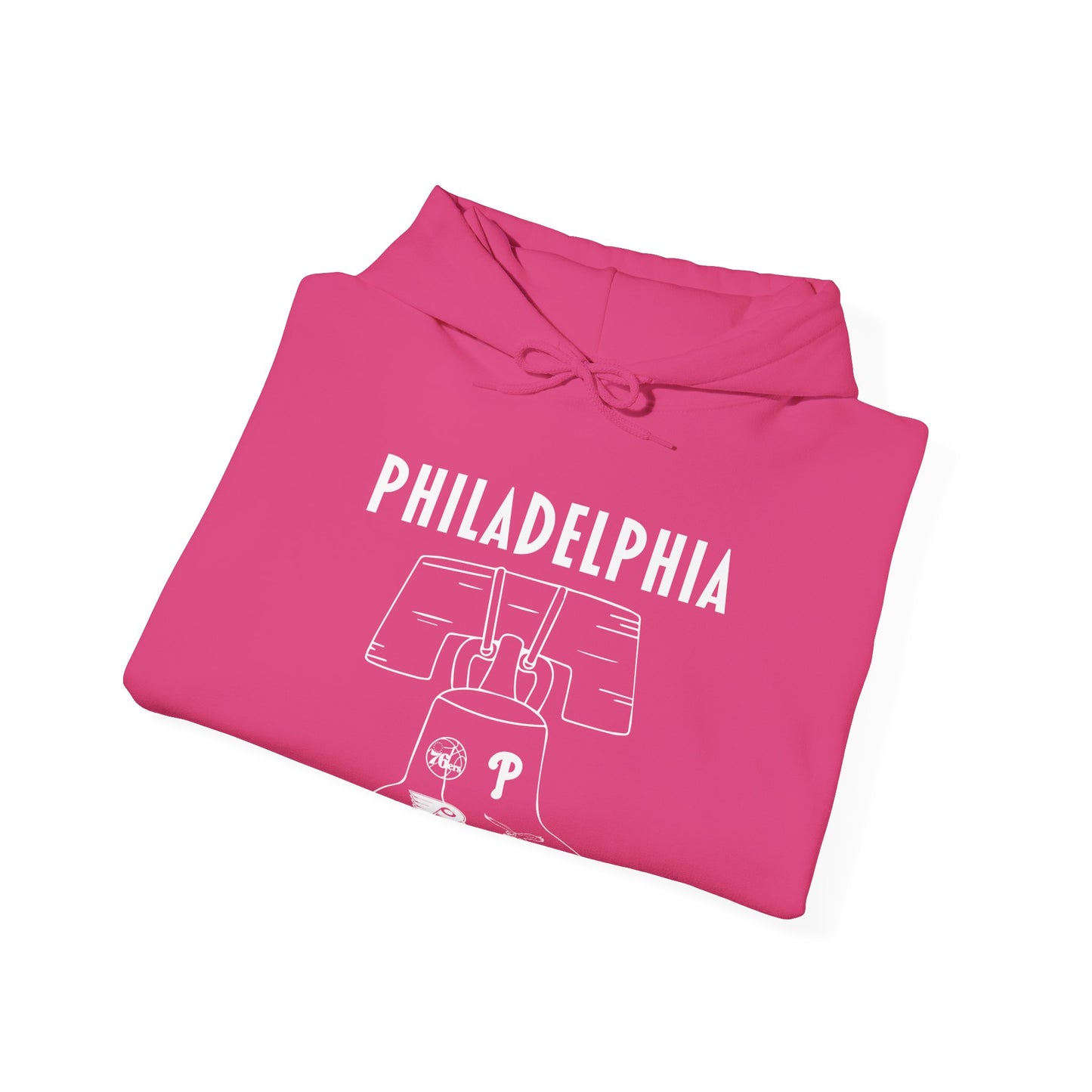 Philadelphia Teams Pullover Hoodie
