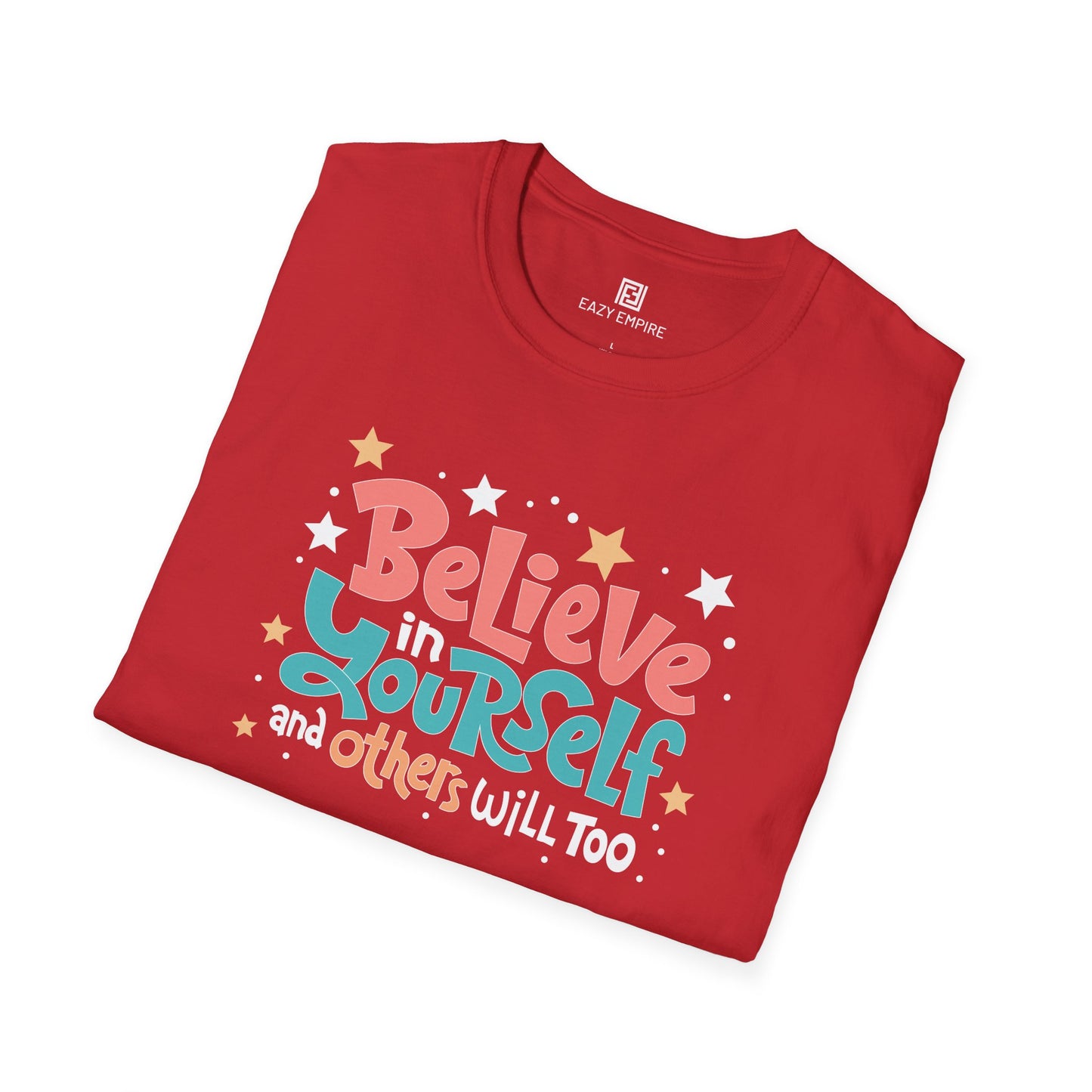 'Believe in Yourself' T-Shirt