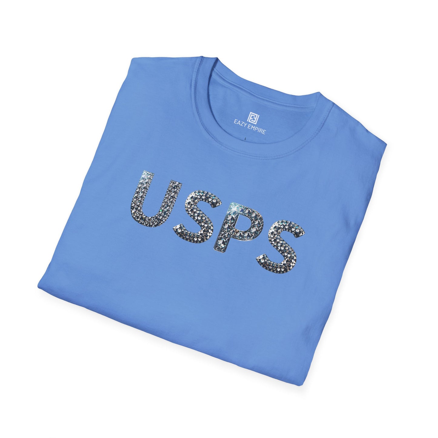 USPS T-Shirt (Diamond Glitter)