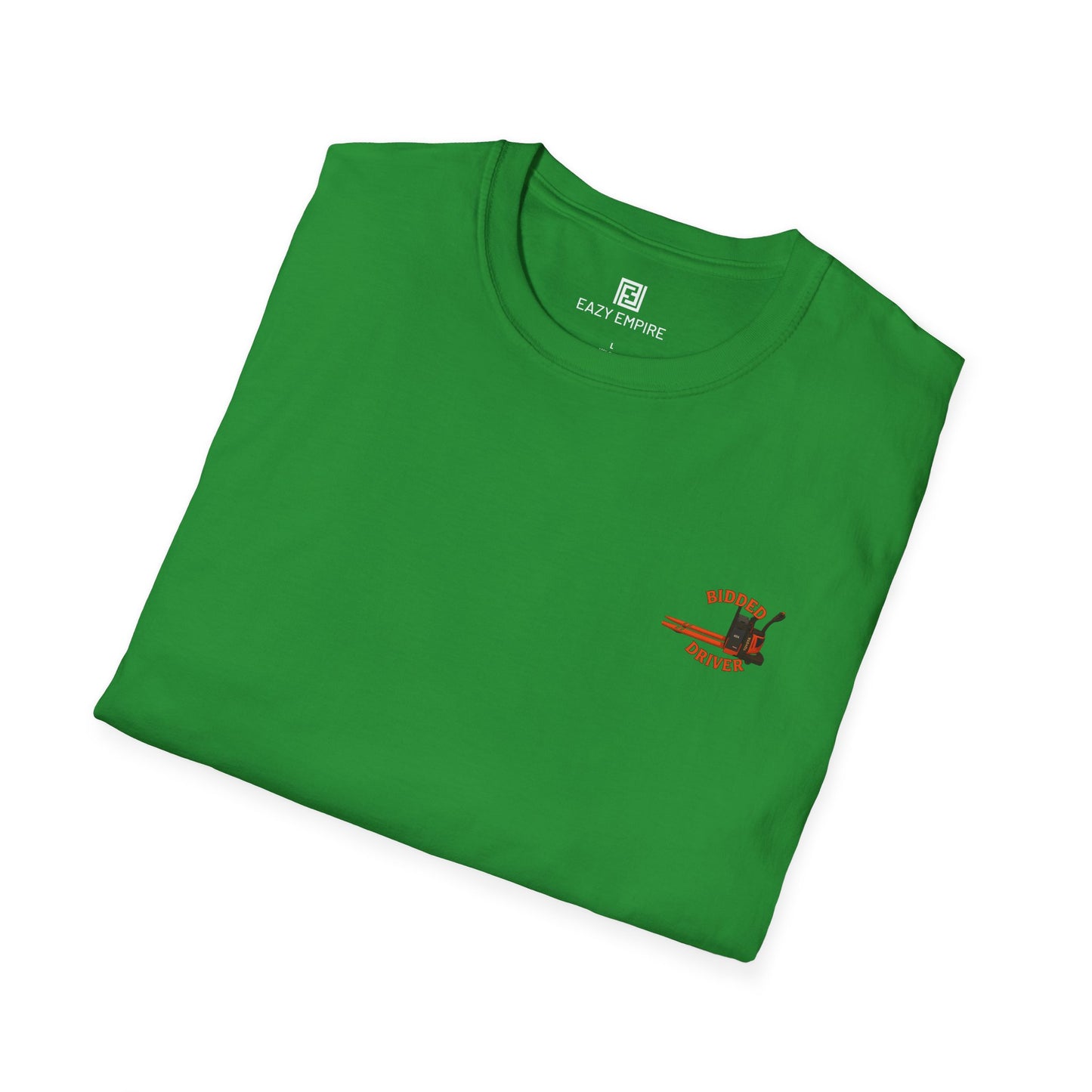 Bidded Driver Graphic T-Shirt