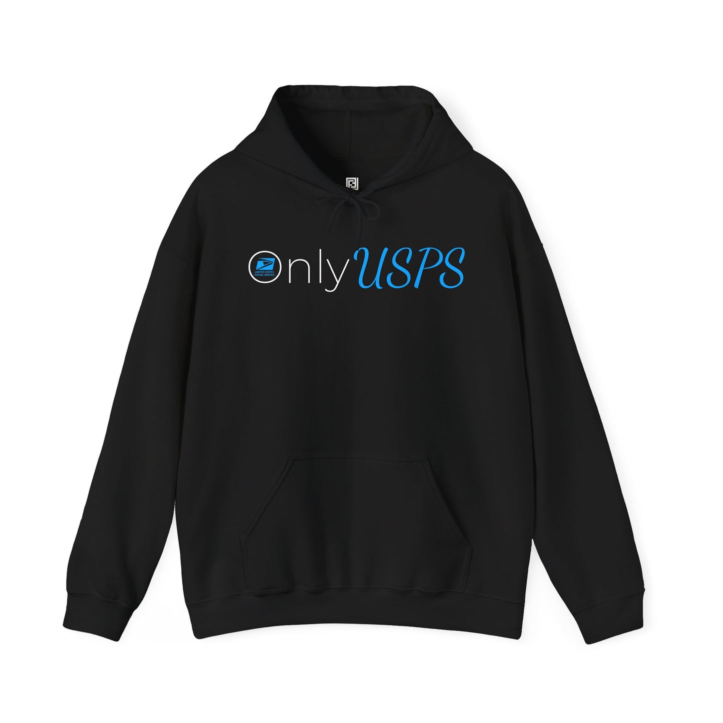 Only USPS Pullover Hoodie