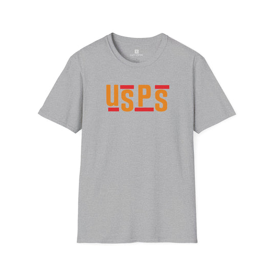 USPS Themed T-Shirt