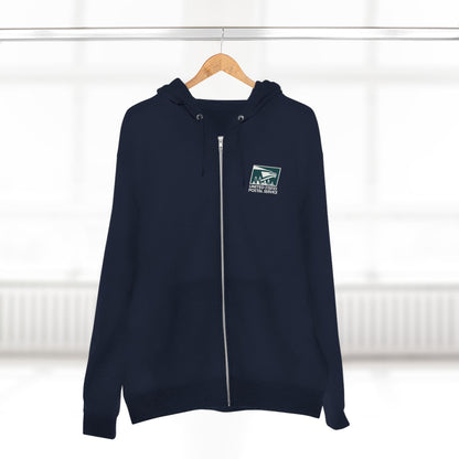 USPS Philly Skyline Zip Up